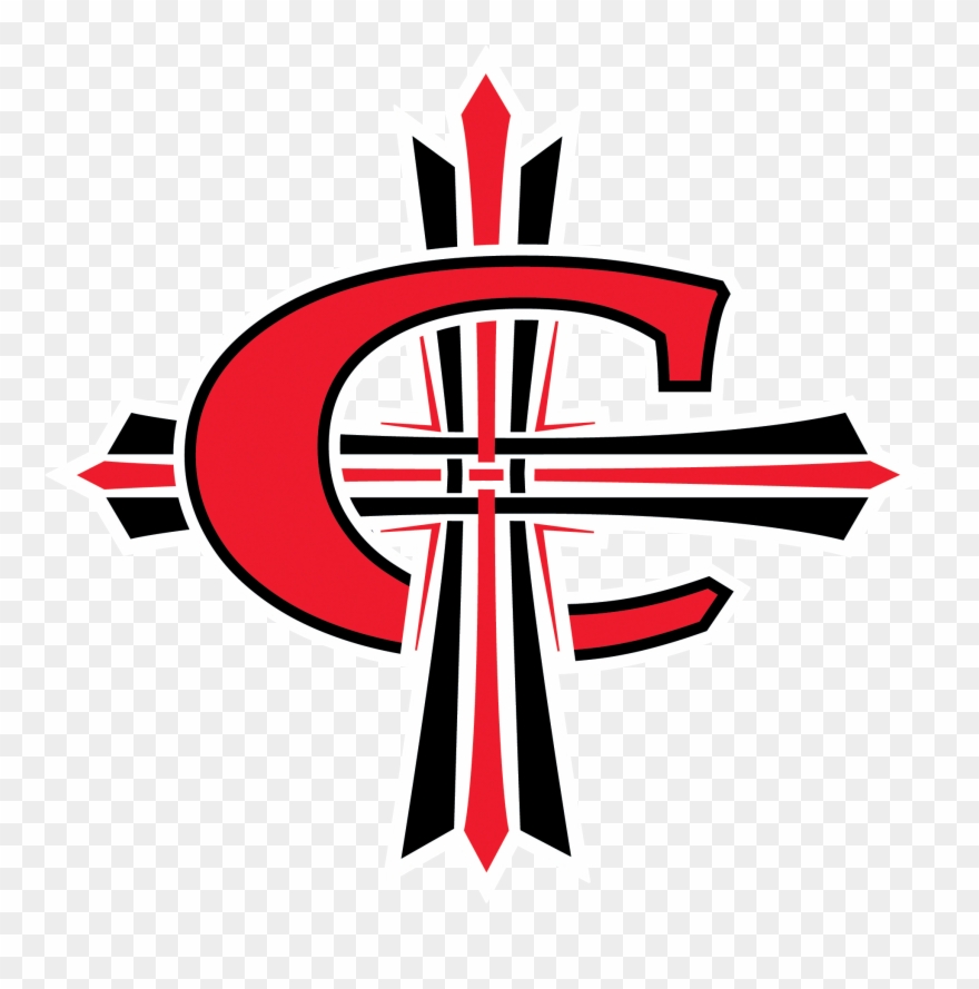Concordia University Cardinals - Concordia University Michigan Logo Clipart