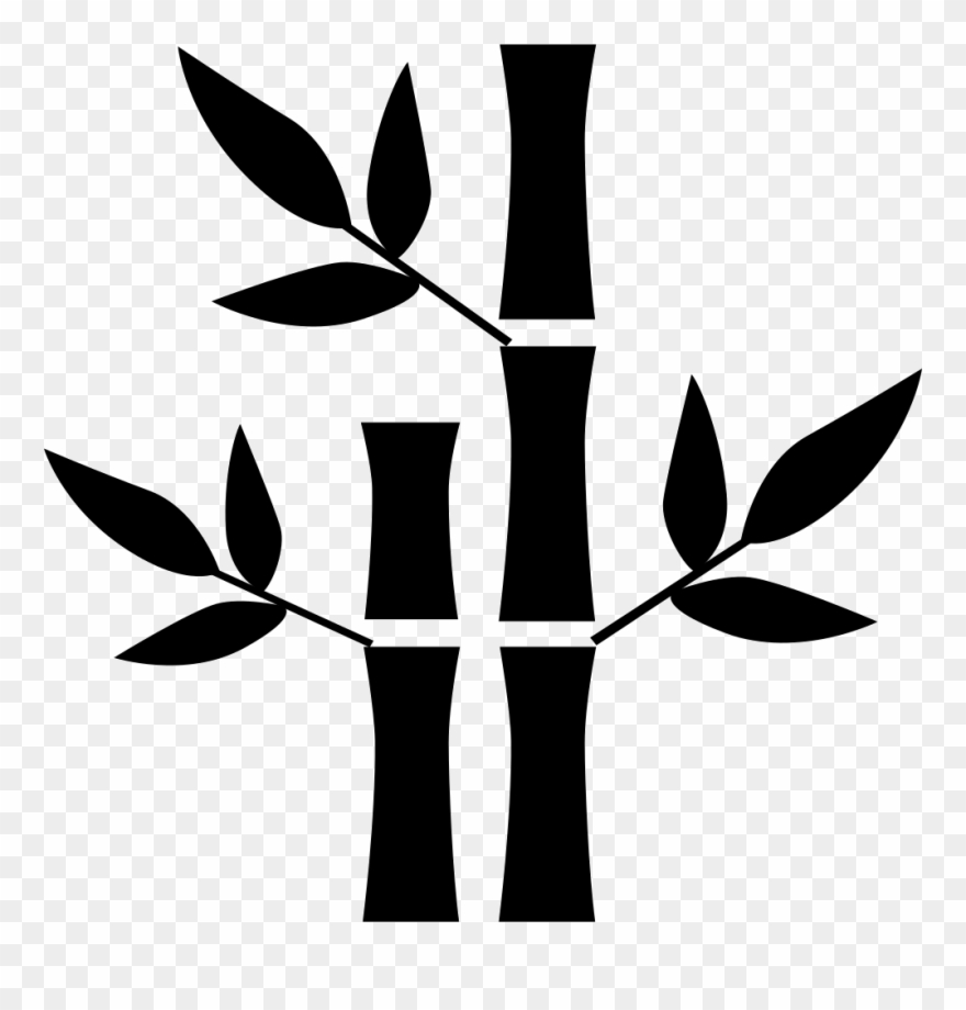 Bamboo Comments - Bamboo Icon Clipart