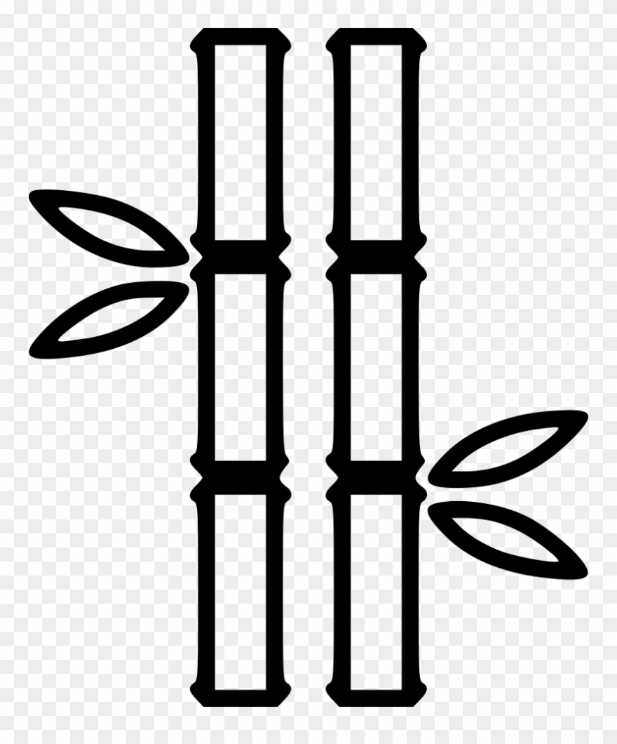 Bamboo Comments - Icon Clipart