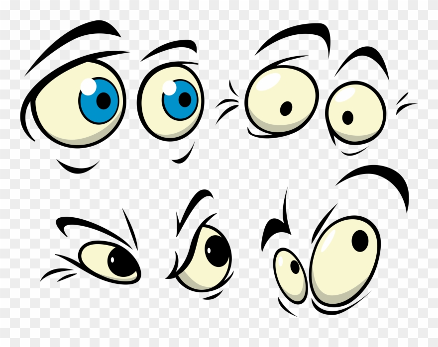 Яндекс - Фотки - Dessin D Oeil Humoristique Clipart