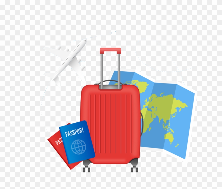 Vector Free Library Travel Png Photo Peoplepng Com - Travel Clipart