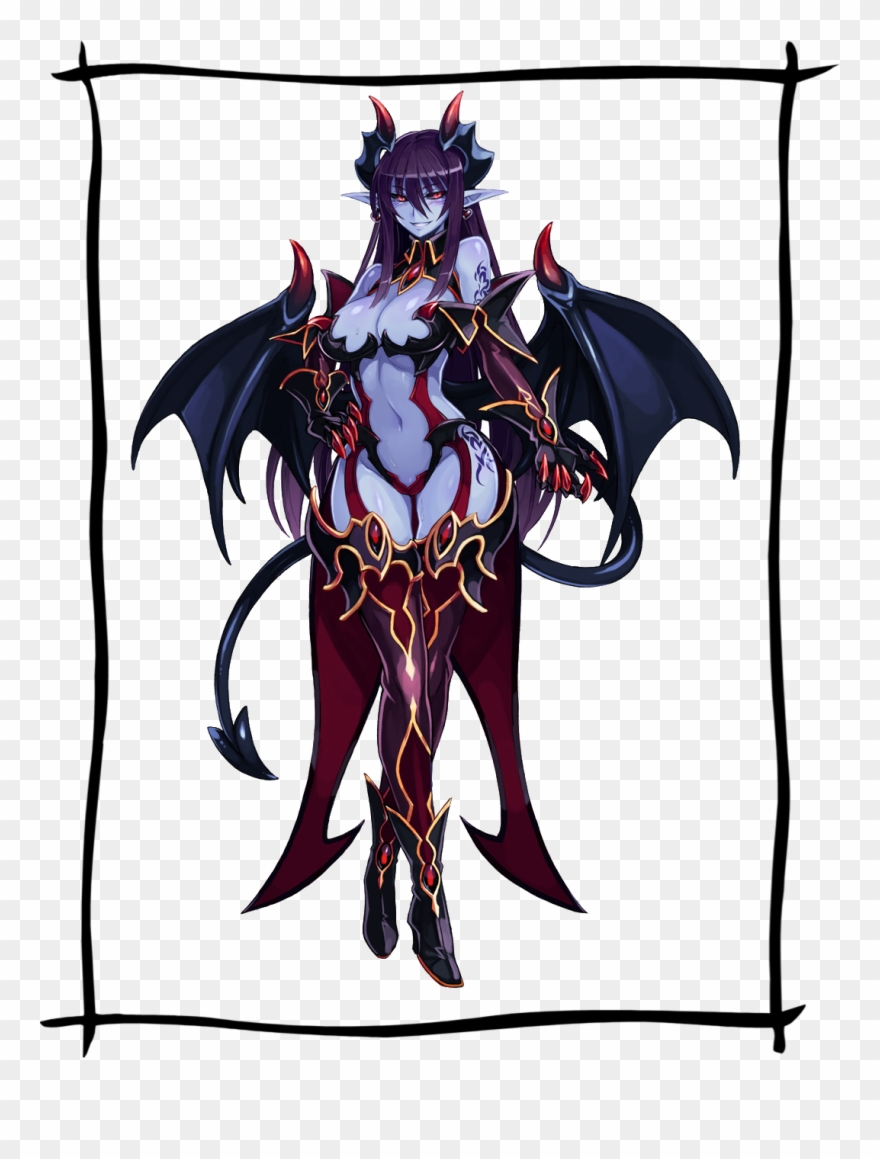 Demonic Succubi Traits - Sloop John B (the John B Sails) - Clarinet Quartet Clipart