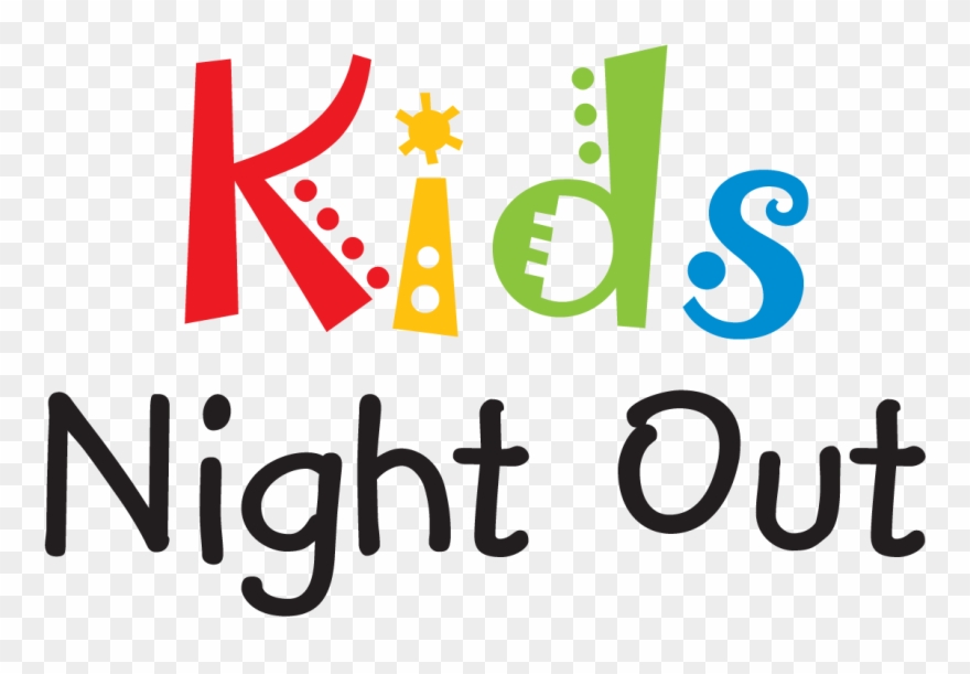 Kid's Night Out Clipart