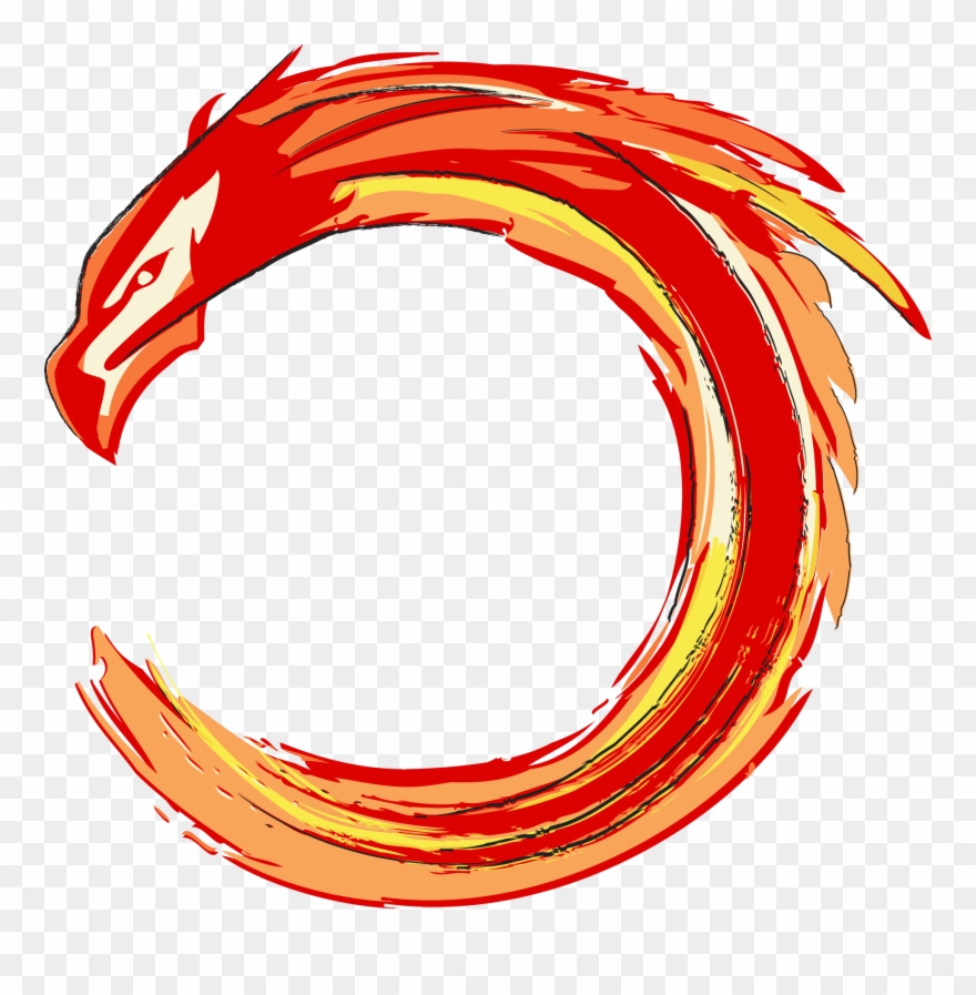 Phoenix-enso - Phoenix Enso Clipart