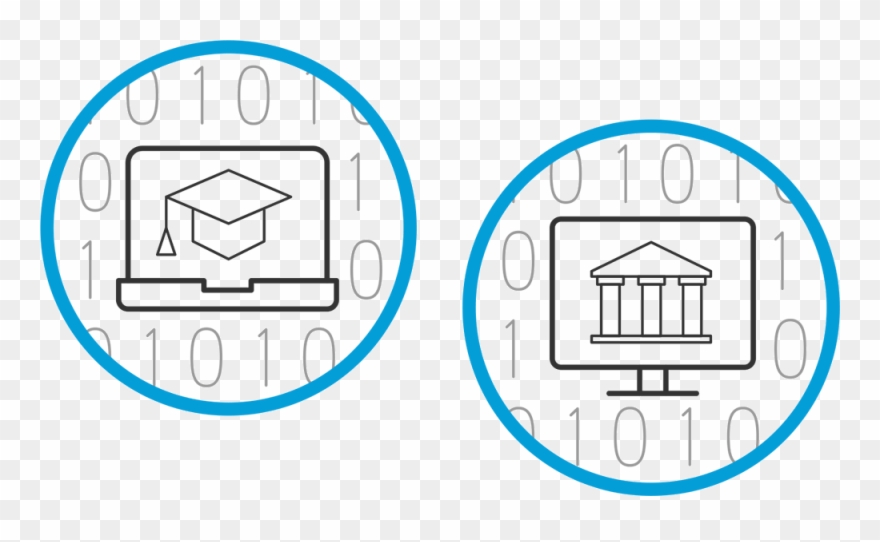 To Get Work Done - Circle Clipart