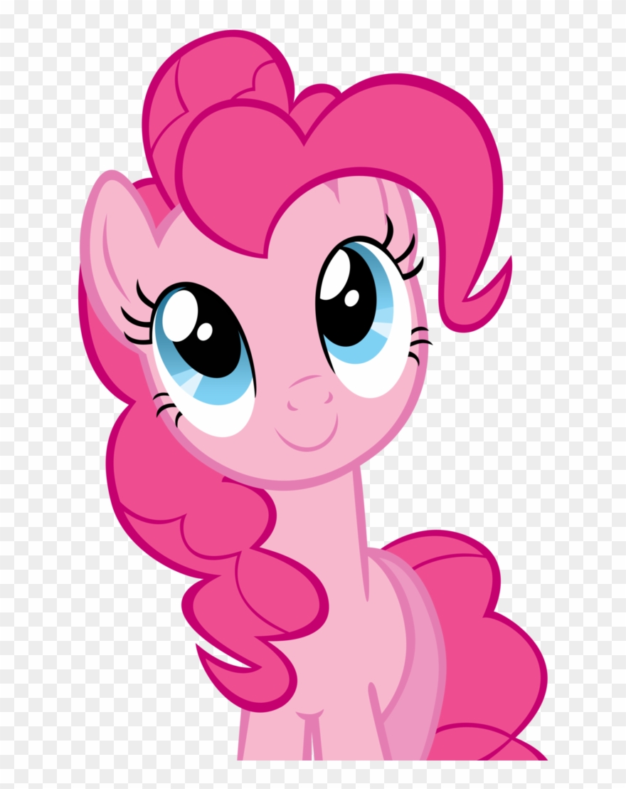 Pinkie Pie Is Happy By Orschmann-d4c2drf - Pinkie Pie Is Happy Clipart