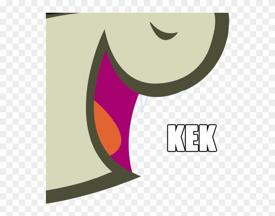 Of My , - Mlp Mouth Color Clipart