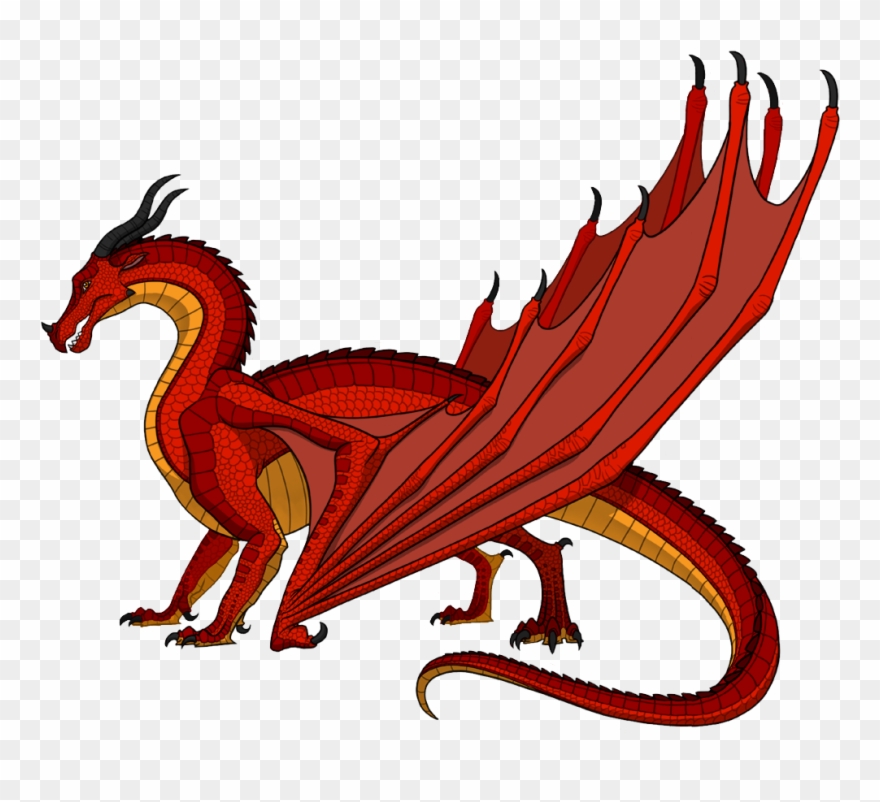 Avalanche Clipart Basic - Wings Of Fire Skywing Peril - Png Download