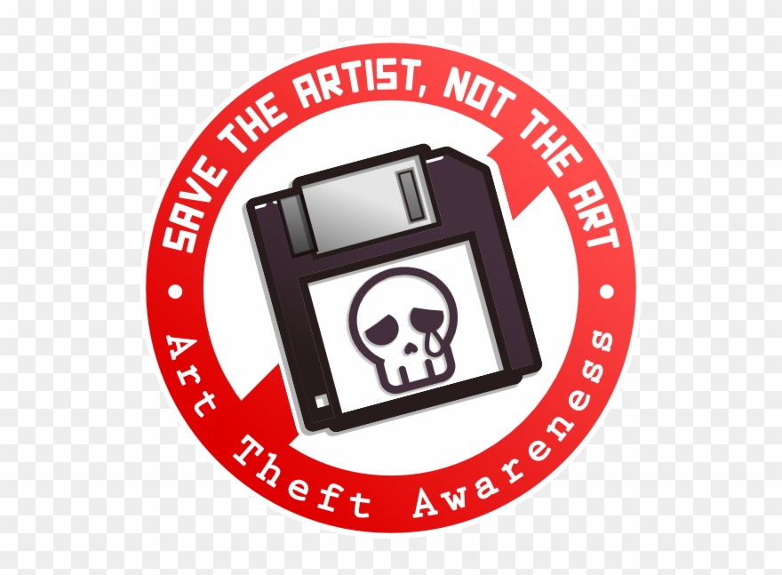 Save The Artist Final Color - Green Cross Caregivers Clipart