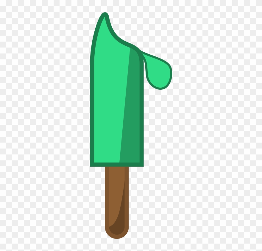 Popsicle Body Clipart