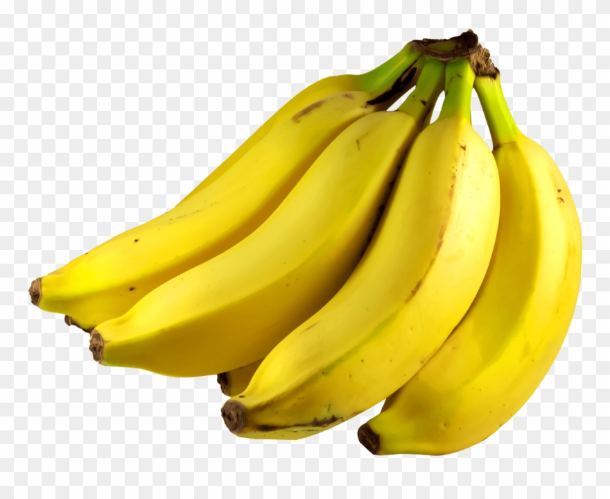 Banana Png Clipart