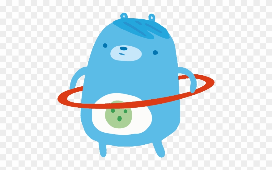 Download - Super Happy Party Bears Clipart