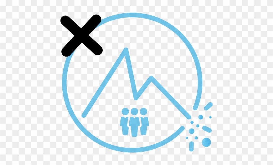 3 Types Of Bad Bubbles - Circle Clipart