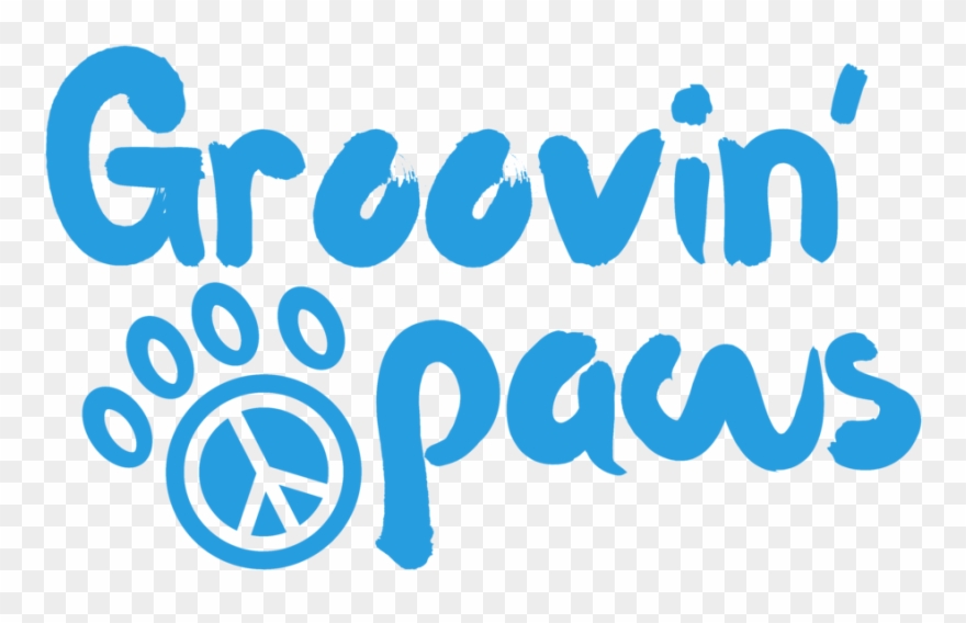 Groovin' Paws Dog Walking And Sitting Groovin' Paws Clipart
