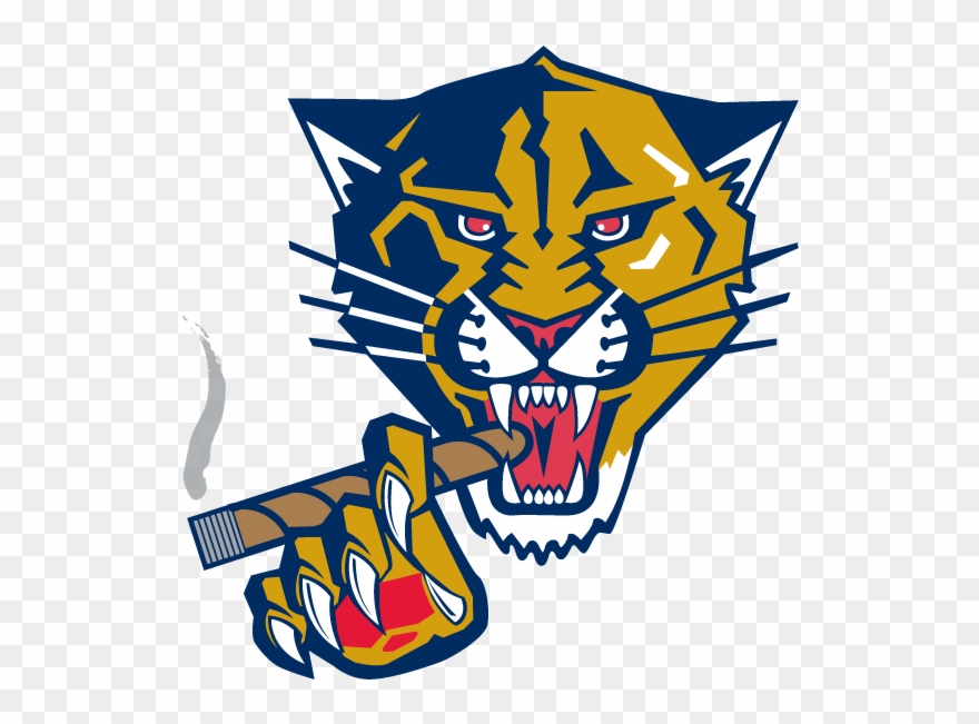 Florida Panthers Logo Clipart