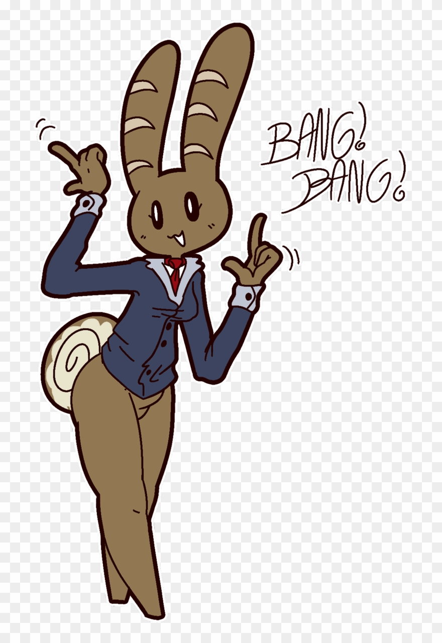 Bun Taro Includes Version Using The Nes Color Palette - Cartoon Clipart