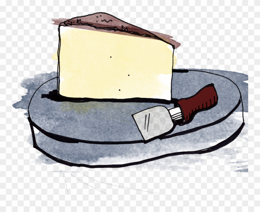 It's September, Or As I Like To Call It, “the Perfect - Cheese Plate Drawing Clipart