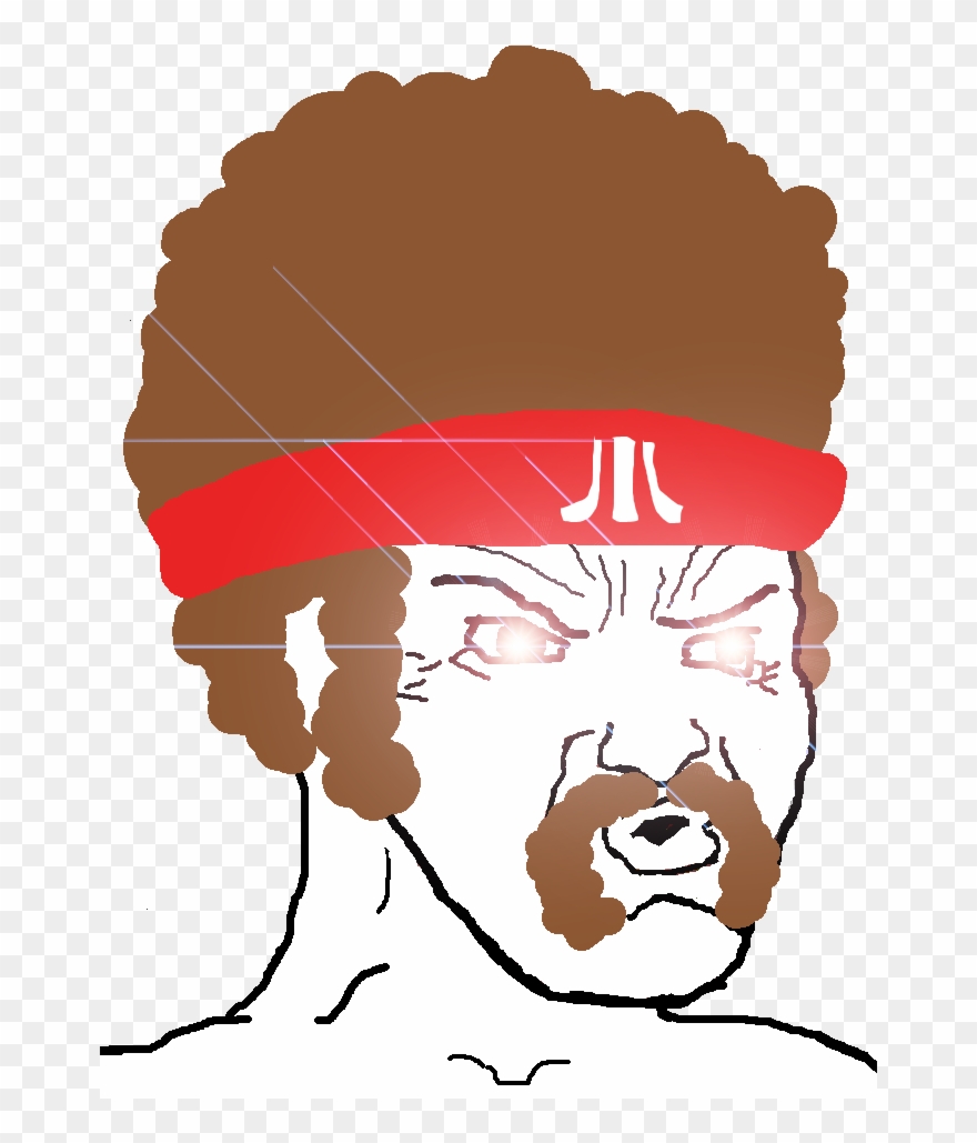 View Samegoogleiqdbsaucenao Ginger Fro 70s Atari 2 - Feel Clipart