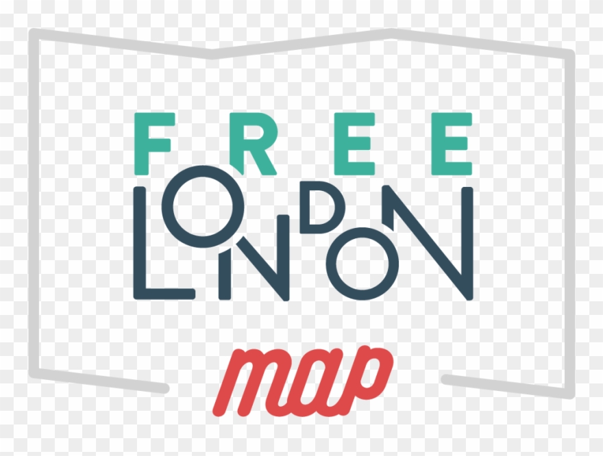 Free London Map - London Clipart