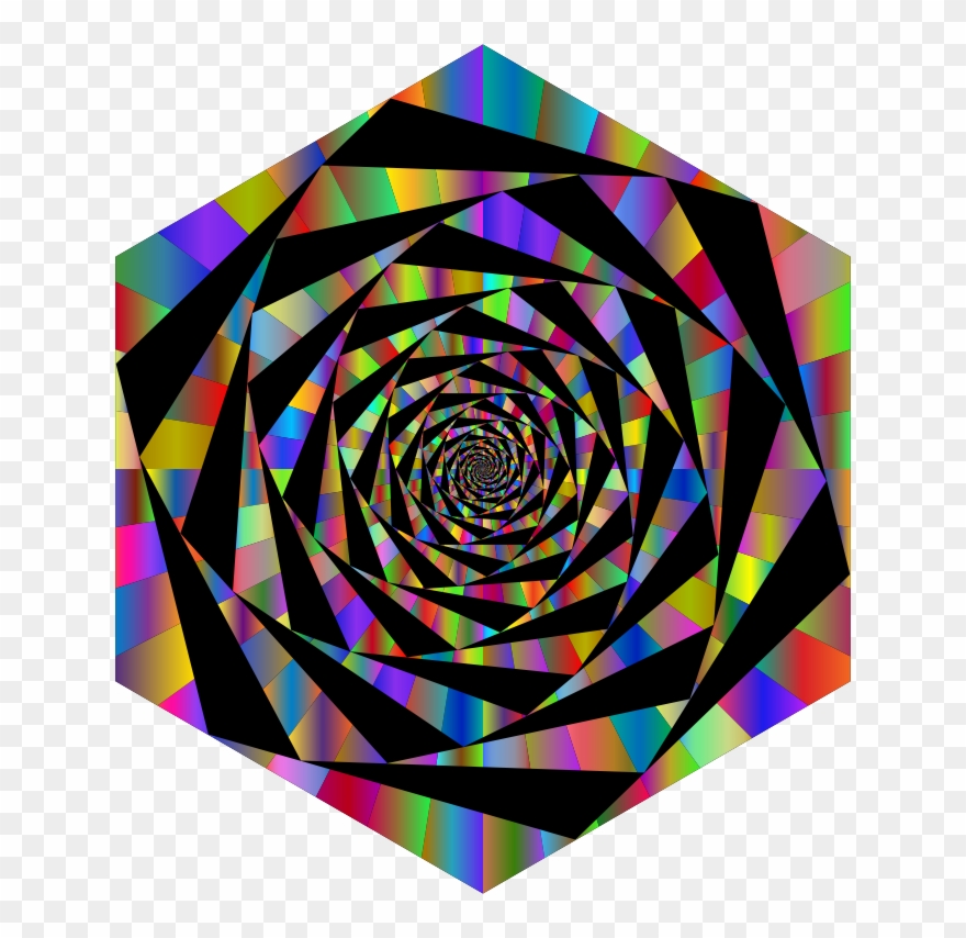 By Gdj - Hexagon Clipart