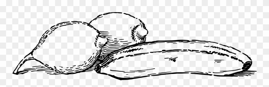 Big Image - Banana Clipart