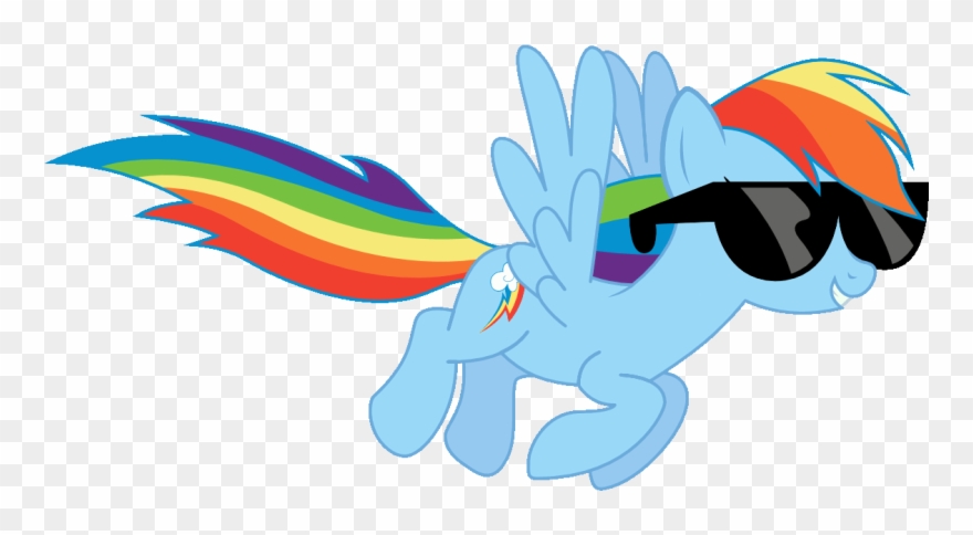 All Bottled Up, Animated, Artist - Rainbow Dash Transparent Gif Clipart