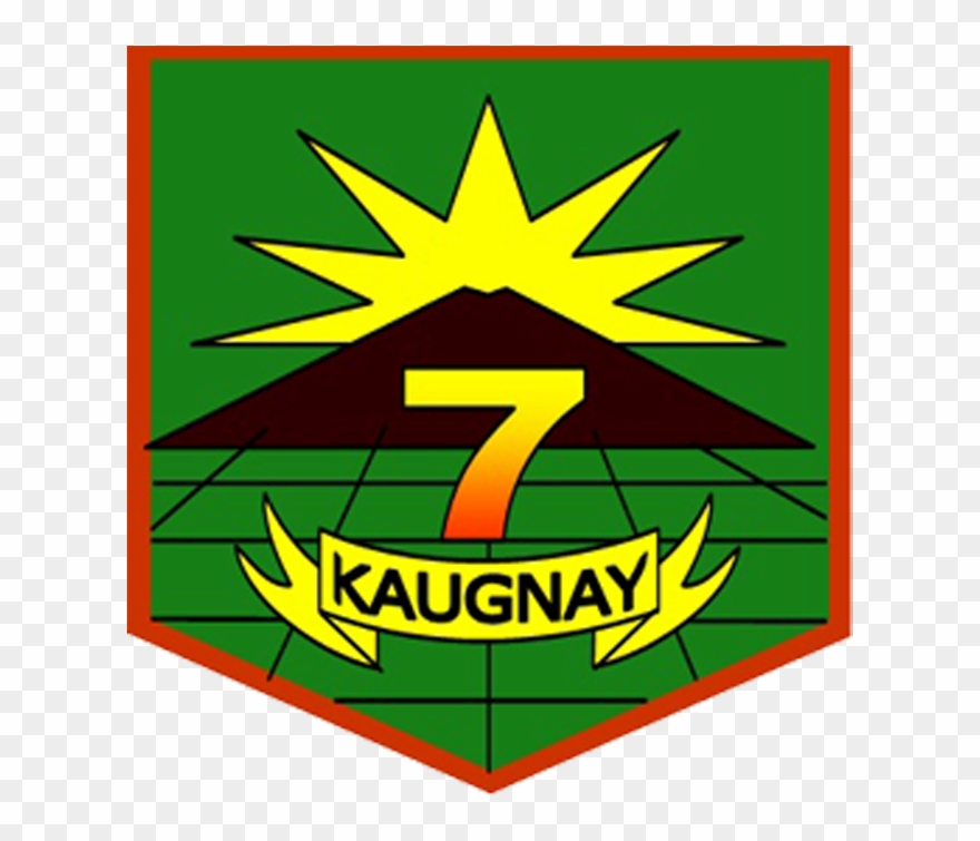 7th Infantry Division Clipart