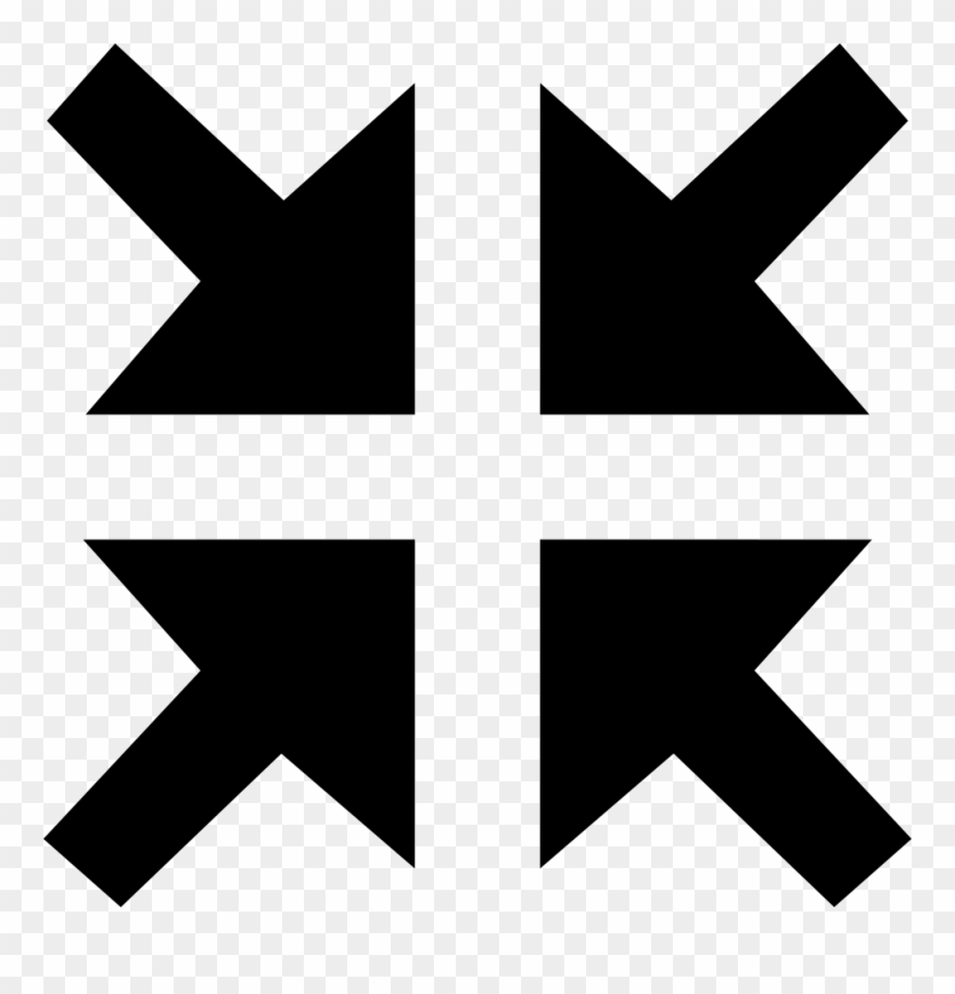 Caution, Merge, Narrow, Road, Sign, Traffic, Warning - Narrow Down Png Clipart