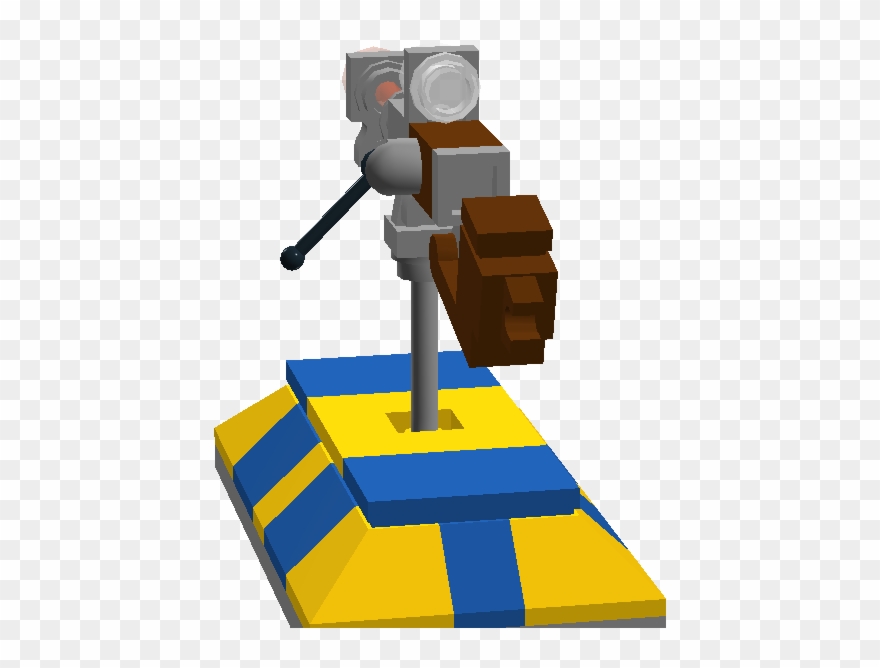 Lazer Musket - Cartoon Clipart