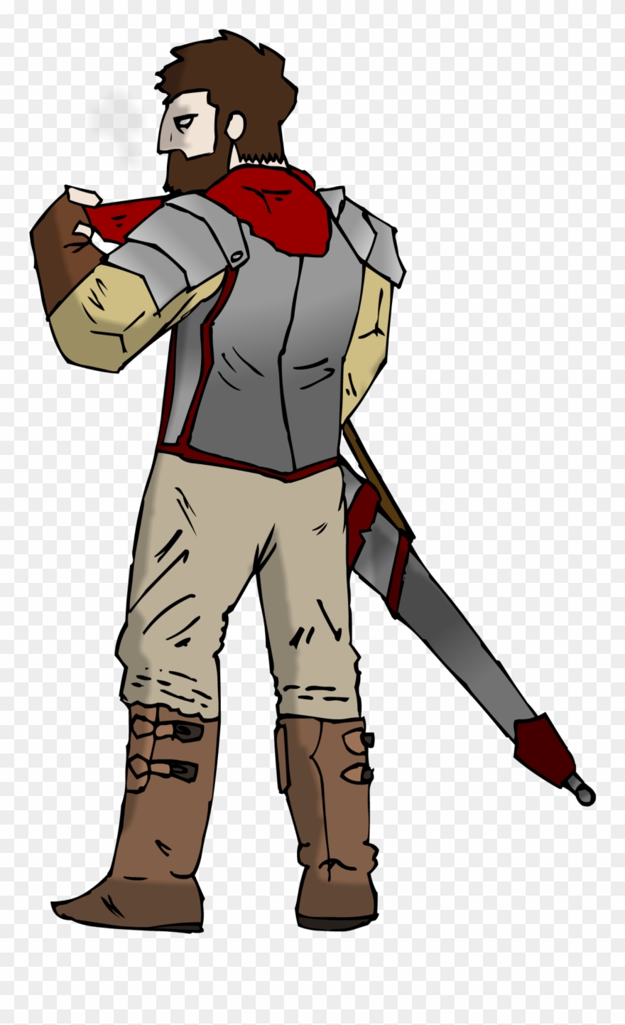 Brian York's Appearance In Season - Cartoon Clipart