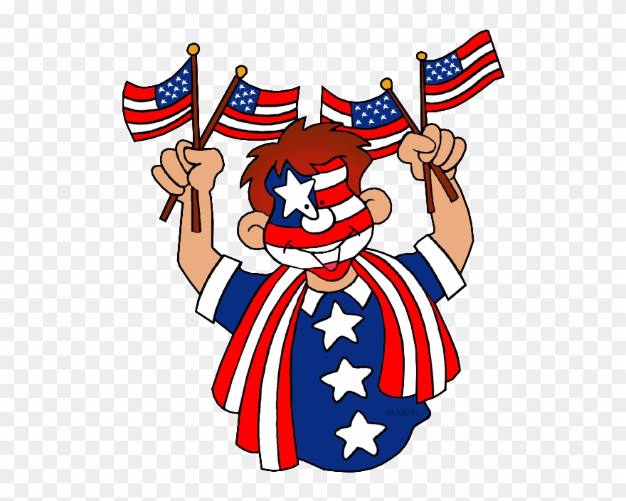 Flag Day Clip Art - Png Download