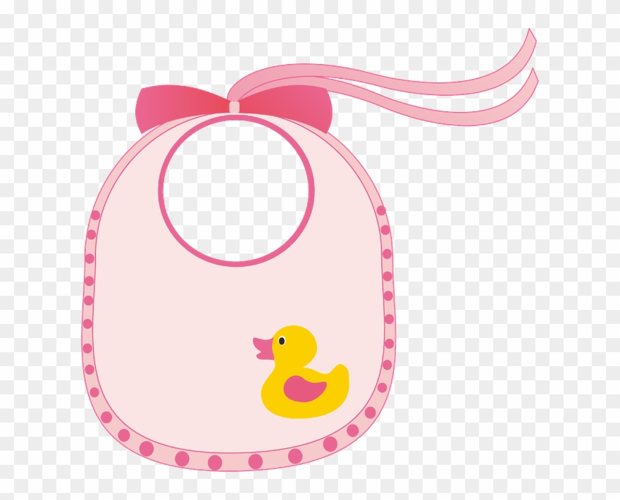 Grávida E Bebê - Baby Girl Clip Art - Png Download