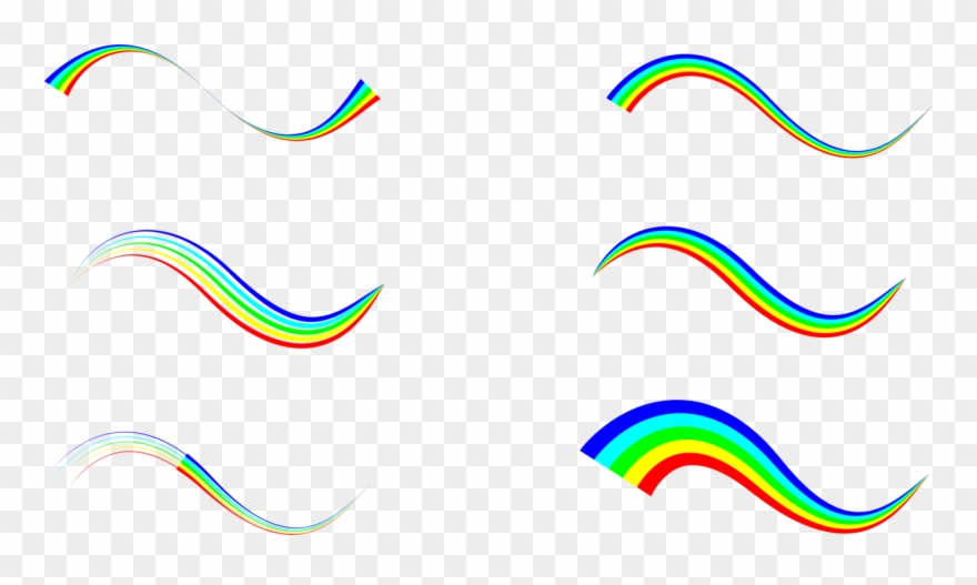 Line Point Angle Animal - Clip Art - Png Download