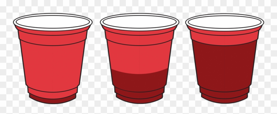 Binge Part 3 Example - Binge Drinking Clipart - Png Download