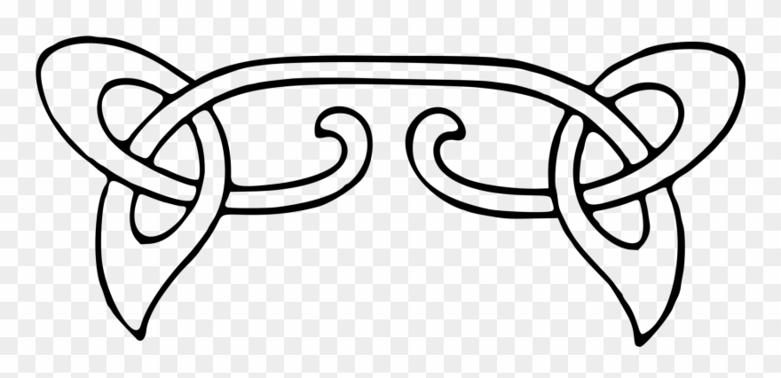 Line Shoe Angle Facebook - Clip Art - Png Download