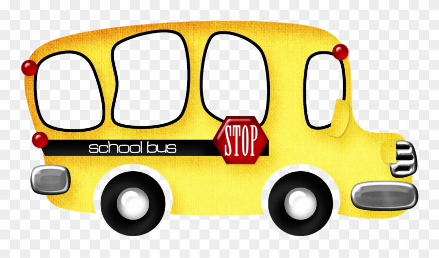 School Bus Png Clip Art Transparent Png