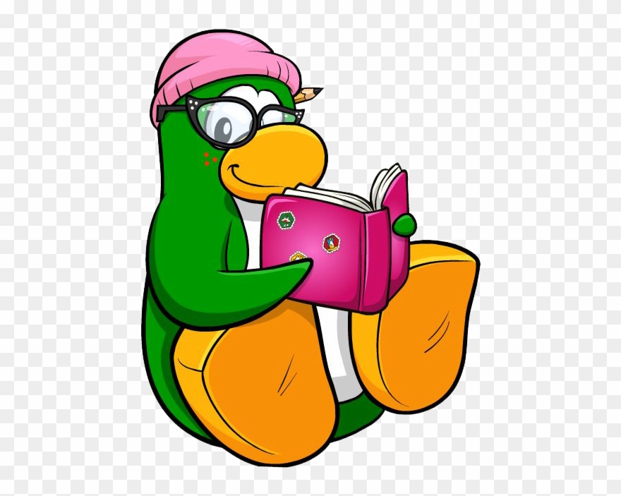 Download Clip Art Library Library Mythology Gods And - Personajes De Club Penguin - Png Download