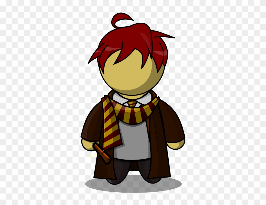 Potter - Clipart - Harry Potter Clip Art Pmg - Png Download