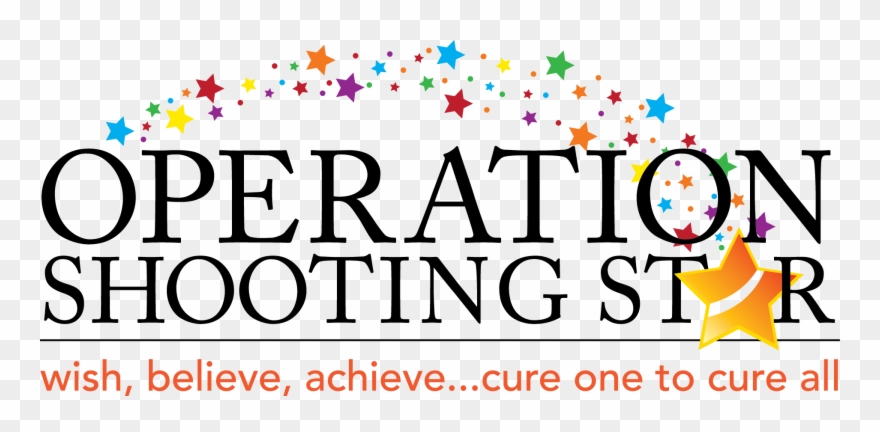 Falling Stars Clipart Celebration - Operation Eyesight - Png Download