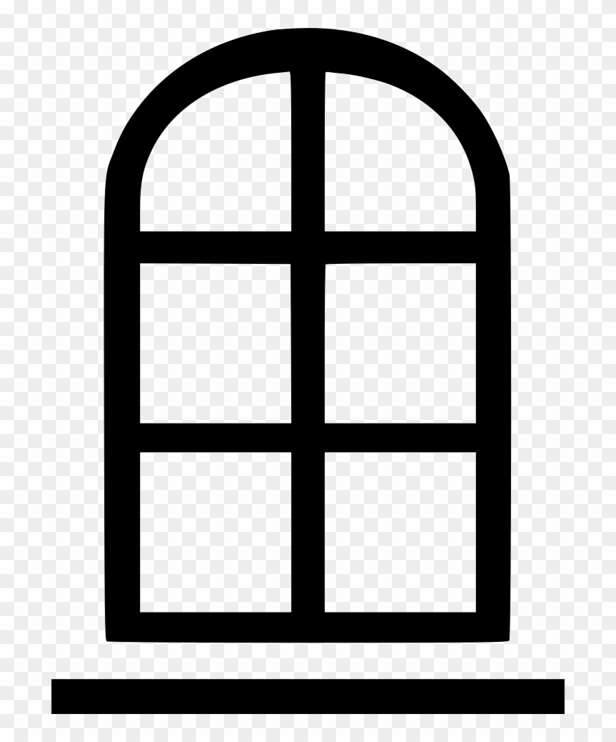 Png Free Download Collection Of Free Arched - Arch Window Clipart Transparent Png