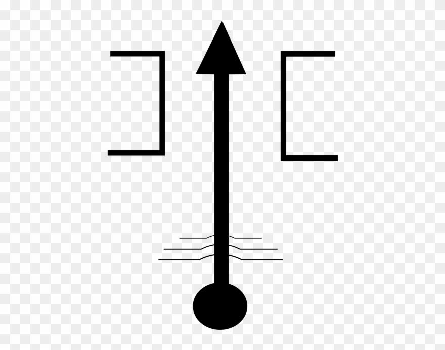 Narrow Vector Clipart