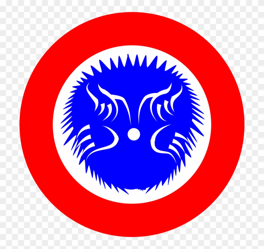 Yellow Blue Drawing Phalanger Droide - Clip Art - Png Download