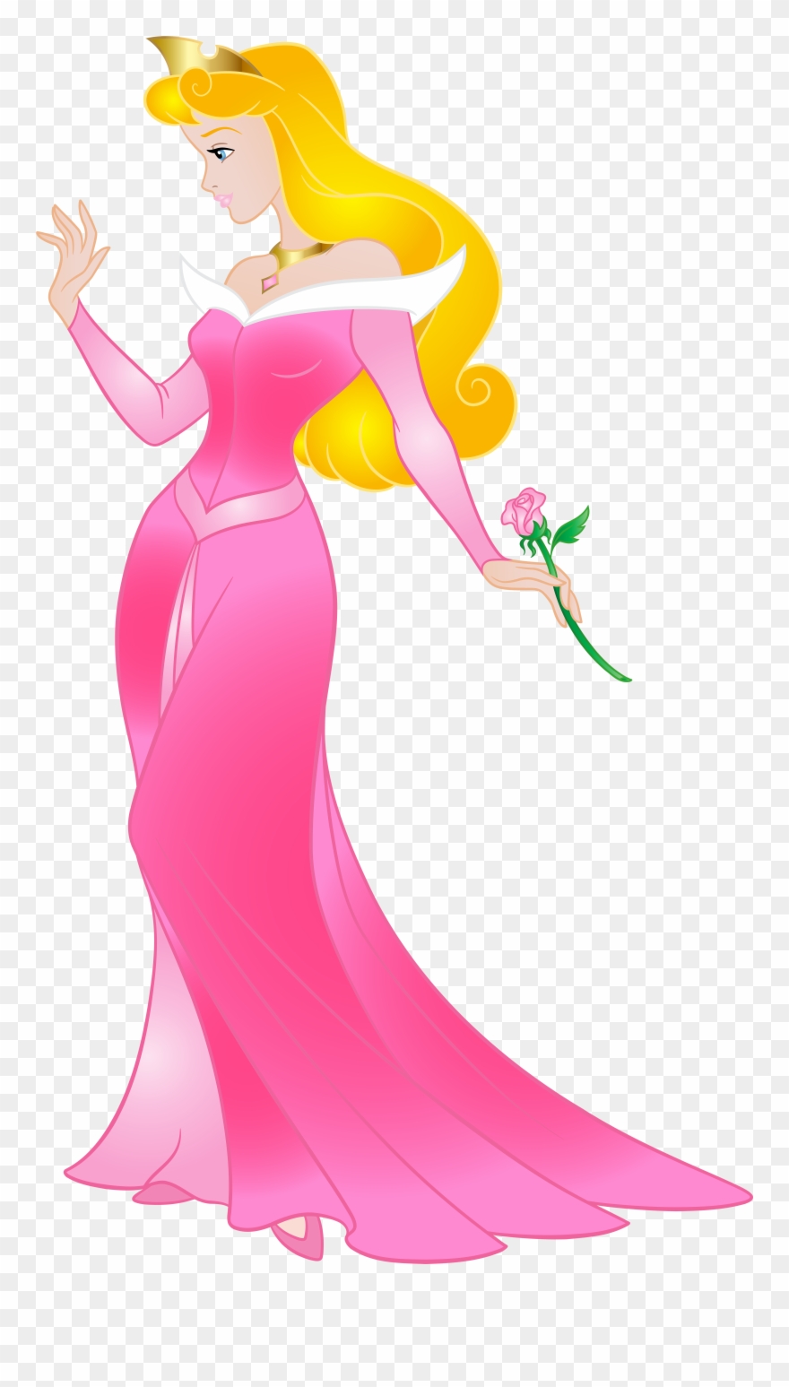 Download Princess Aurora Crown Clip Art Png Transparent Png (181161