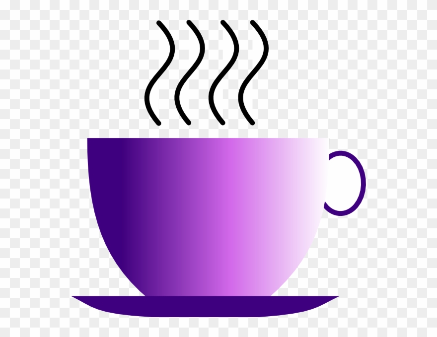 Hot Beverages Cartoon Clipart