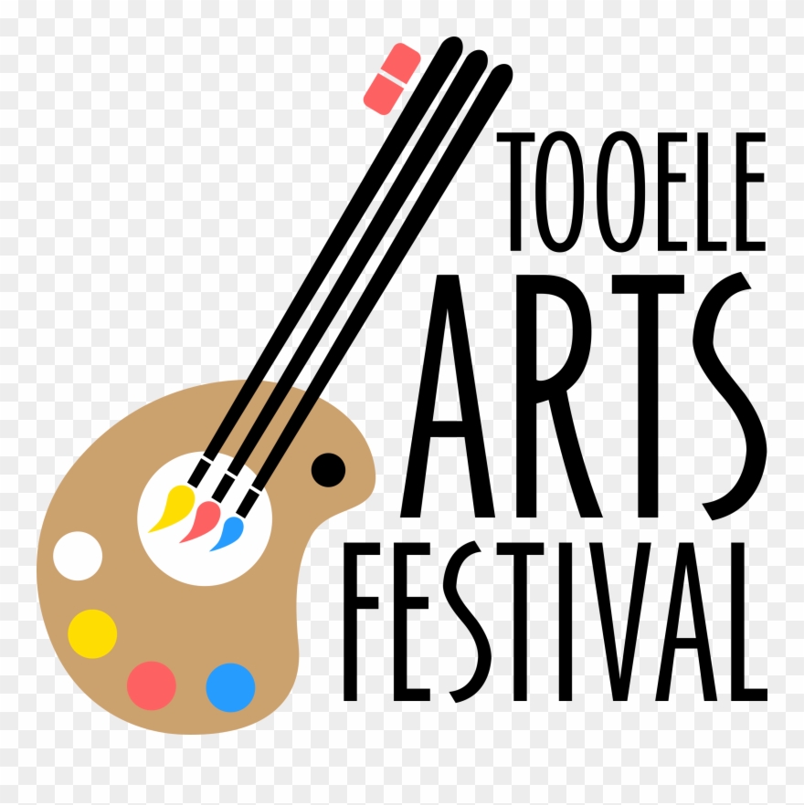 Festival Clipart Guitar Art - Tooele Arts Event - Png Download
