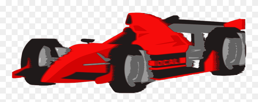 Formula One Png Images - Clip Art Race Car Transparent Png
