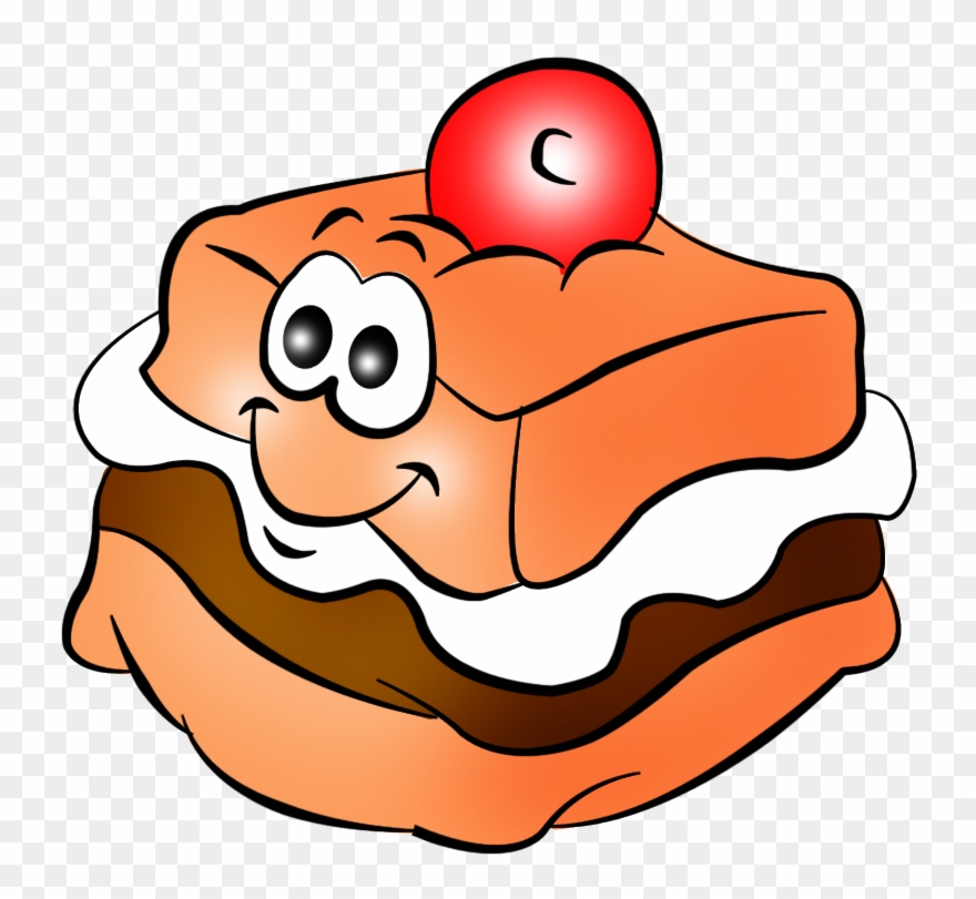 Tole Painting, School Pictures, Smileys, Emojis, Aurora, - Bread Clipart