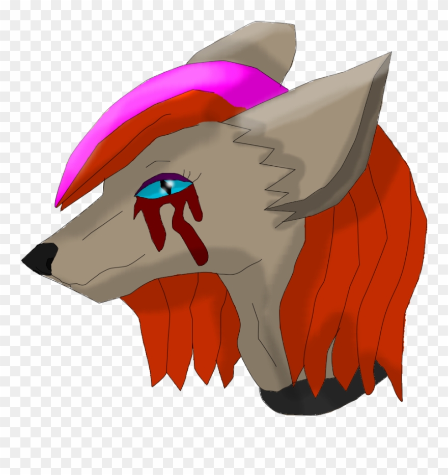 Clipart Freeuse Library Anteater Drawing Anthro - Wolf - Png Download