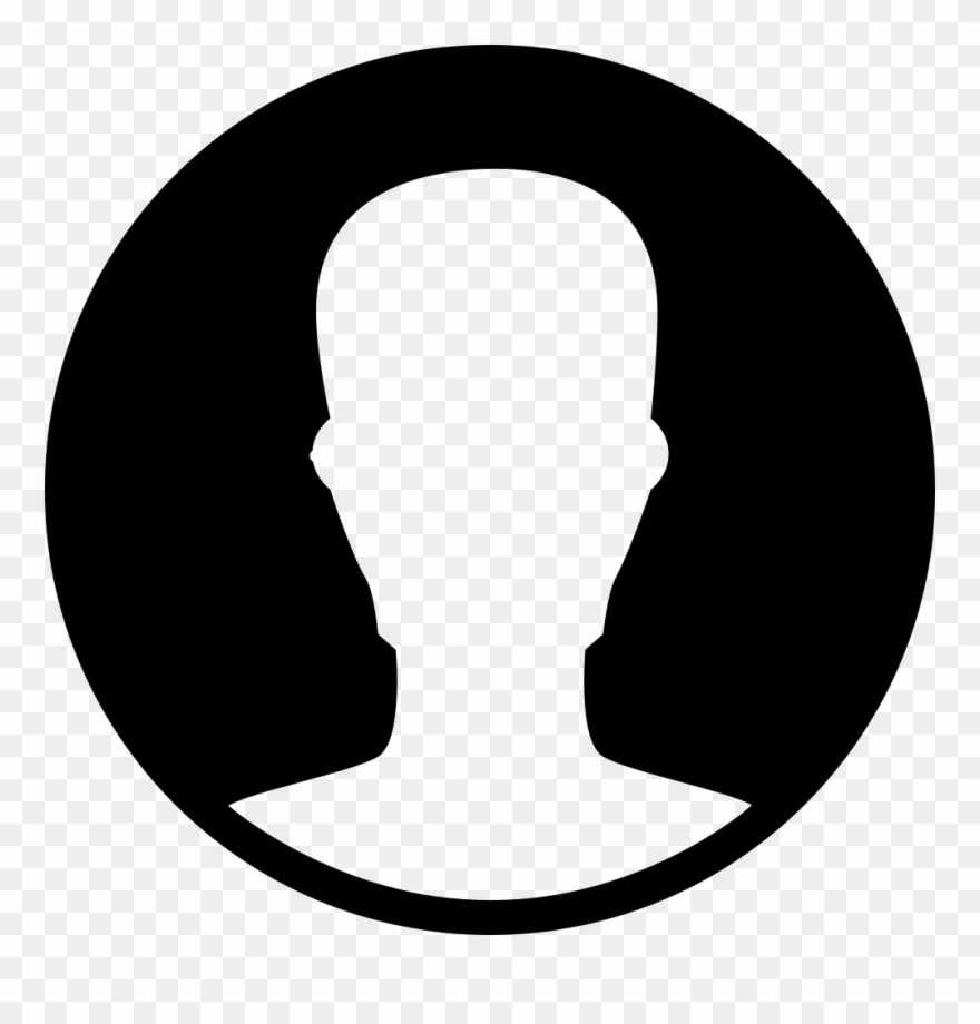 Png Transparent Download Person Svg Png Icon - Person White Png Icon Clipart
