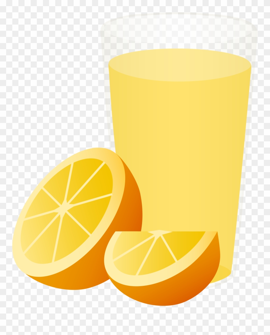 Cute Orange Juice Clipart Clip Art Library Png - Clip Art Transparent Png